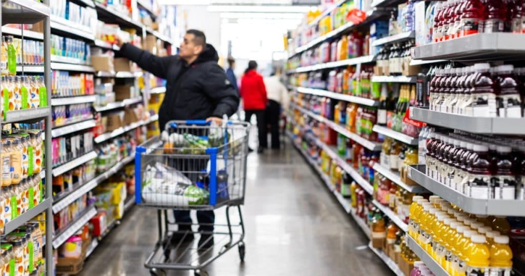 Un miliardar american încurajează oamenii să achiziționeze provizii de consumabile în urma anunțului lui Trump. „Pastă de dinți, săpun, orice”
