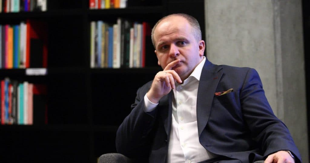 Un oficial din Polonia îl avertizează pe Donald Trump: „Ești pe punctul de a comite o greșeală istorică. Aceasta este linia roșie.”
