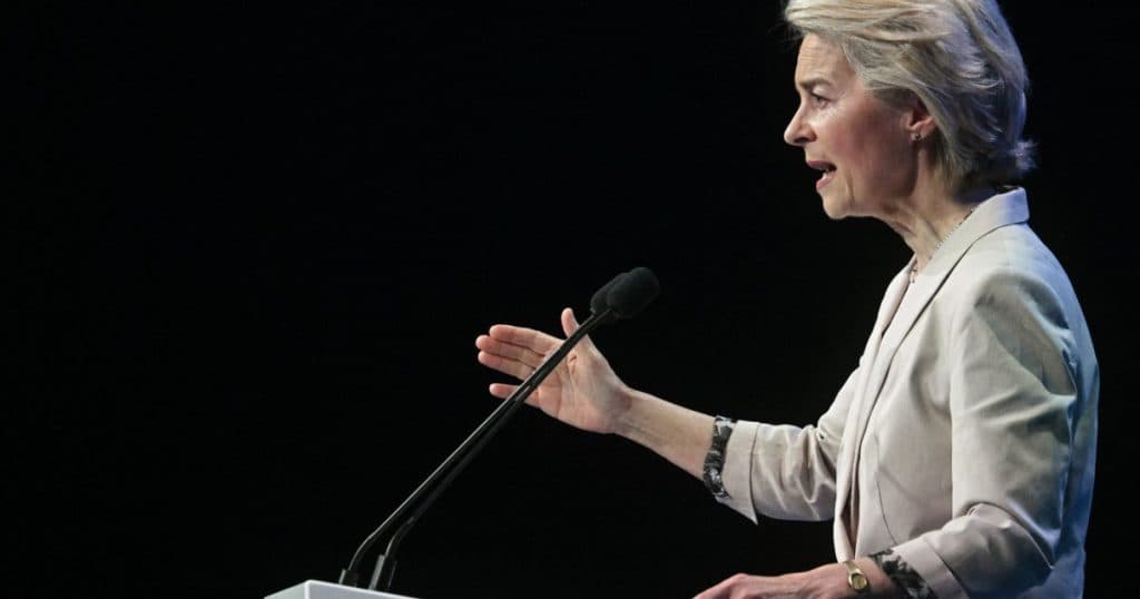 Ursula von der Leyen îl critică pe Trump: „Nu ne sancționăm vecinii”. Mesaj ferm referitor la tarifele impuse de SUA.
