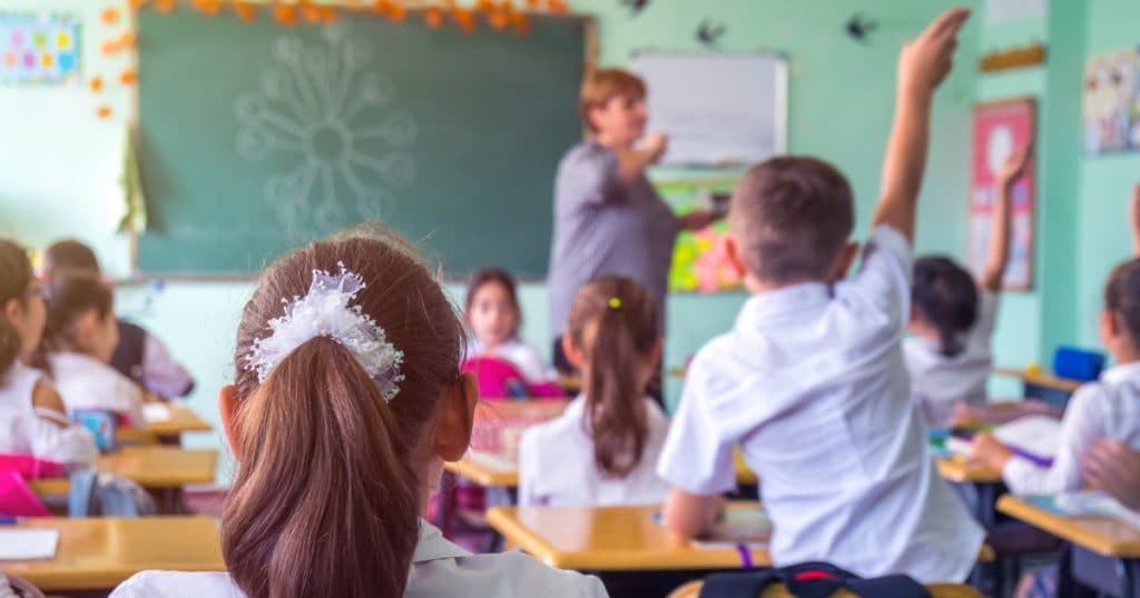 Vacanța de primăvară a elevilor. Când reîncep cursurile după zilele libere de Paște. Acesta este ultimul modul de studiu din acest an.