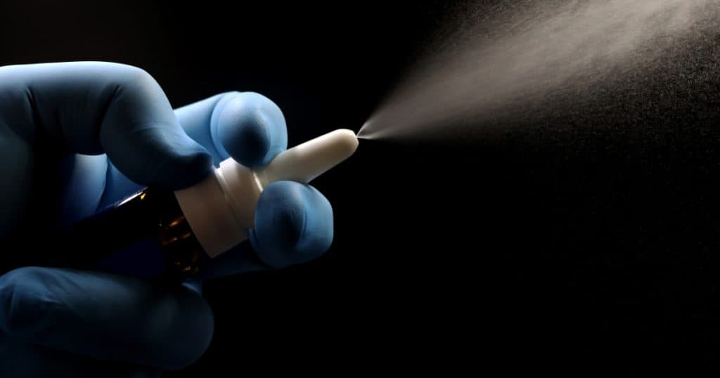 Vaccin nazal pentru gripa aviară H5N1, creat de cercetătorii din Hong Kong: ar putea împiedica apariția unei pandemii.
