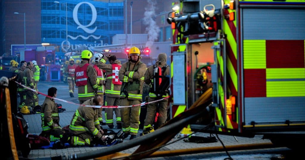 22 de persoane și-au pierdut viața într-un incendiu într-un restaurant din China. Reacția lui Xi Jinping.