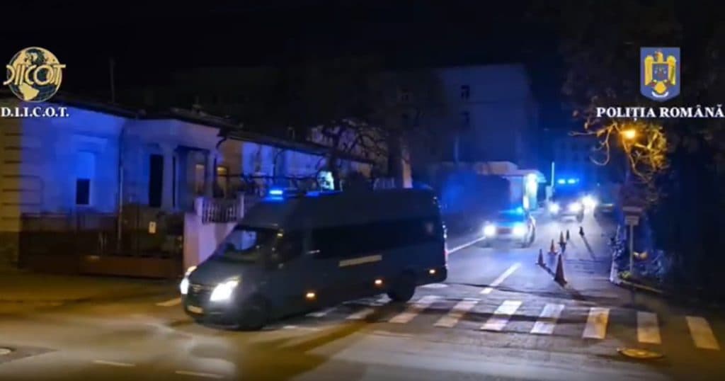 Bercea Mondialu, implicat într-un dosar de camătă și șantaj. Percheziții DIICOT în București și județele Olt și Teleorman.