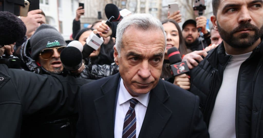 Călin Georgescu, în fața judecătorilor: fostul candidat la prezidențiale a contestat prelungirea măsurii de control judiciar.