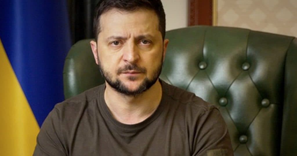 Care a fost reacția lui Zelenski la armistițiul propus de Putin