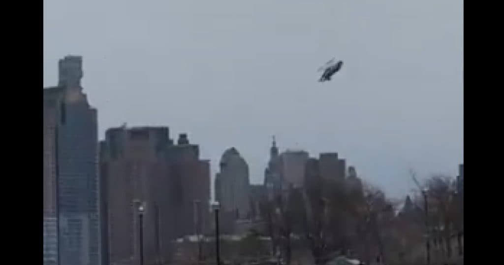 Cine sunt victimele elicopterului prăbușit în New York. Directorul unei companii de marcă a decedat împreună cu soția și copiii săi.
