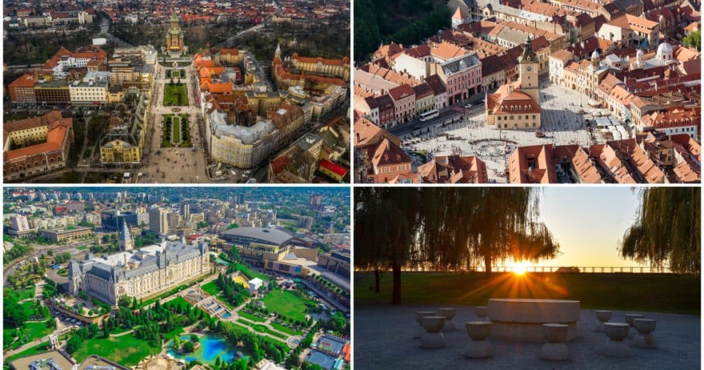 Destinații de vacanță fără aglomerație pentru 1 mai: Activități de făcut în Brașov, Iași, Timișoara sau Târgu Jiu.