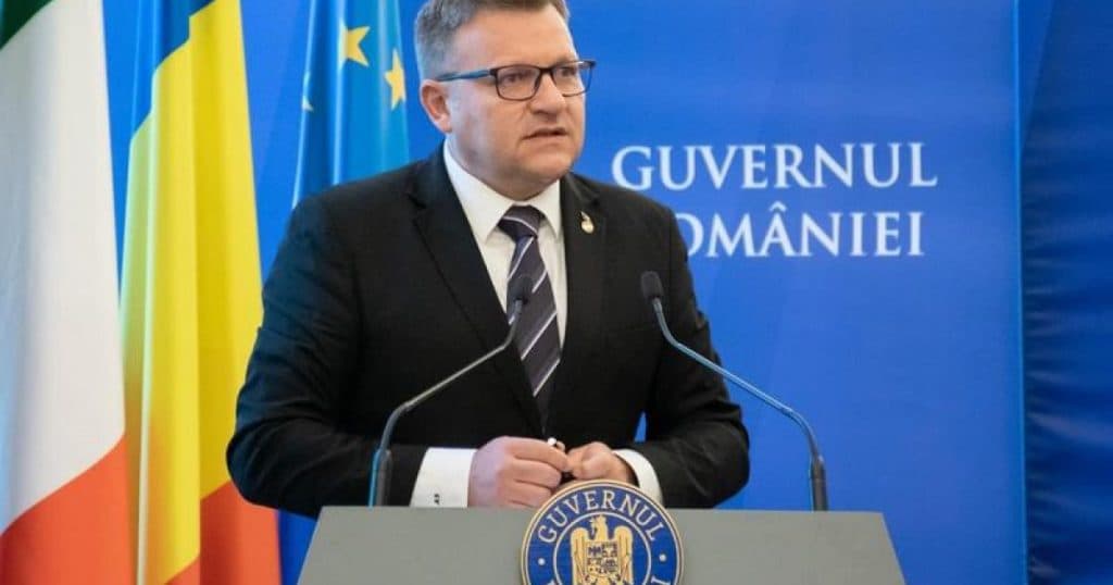 Fostul ministru al Muncii Marius Budăi, internat după ce a suferit un incident la volan.