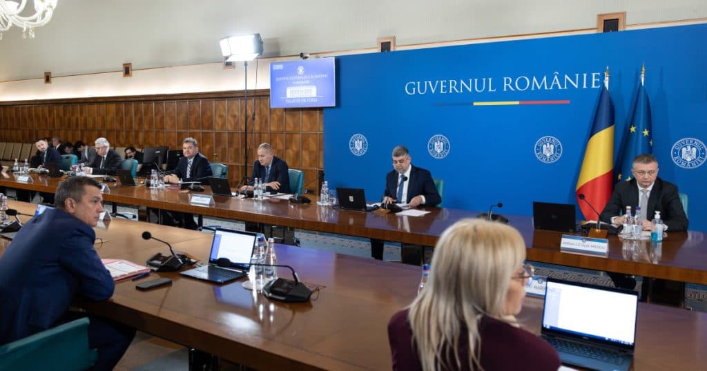 Guvernul aprobă colaborarea a 3 agenții de dezvoltare regională cu Banca Europeană de Investiții. Ciolacu: „Investiții de peste 310 milioane euro”