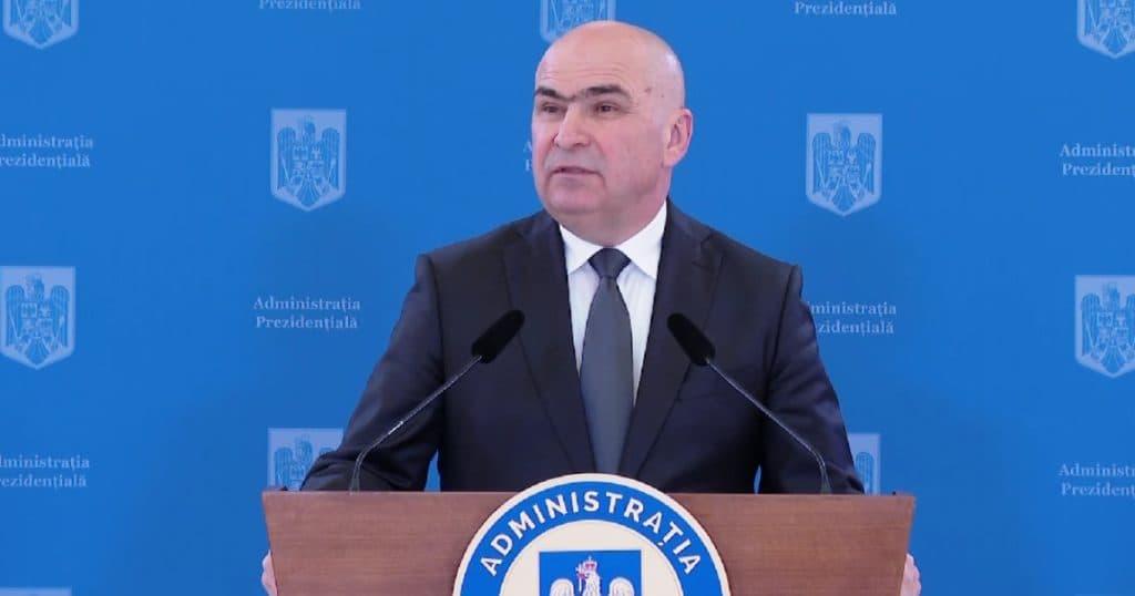 Ilie Bolojan, despre declarațiile lui Dragoș Sprînceană: Politica este realizată de către persoanele desemnate în acest scop.