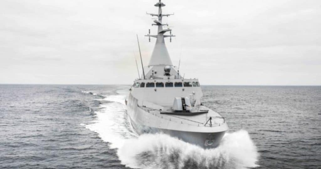 Ilie Bolojan explică motivele pentru care România a decis să achiziționeze o corvetă ușoară din Turcia, în contextul în care la Galați se construiesc nave militare.