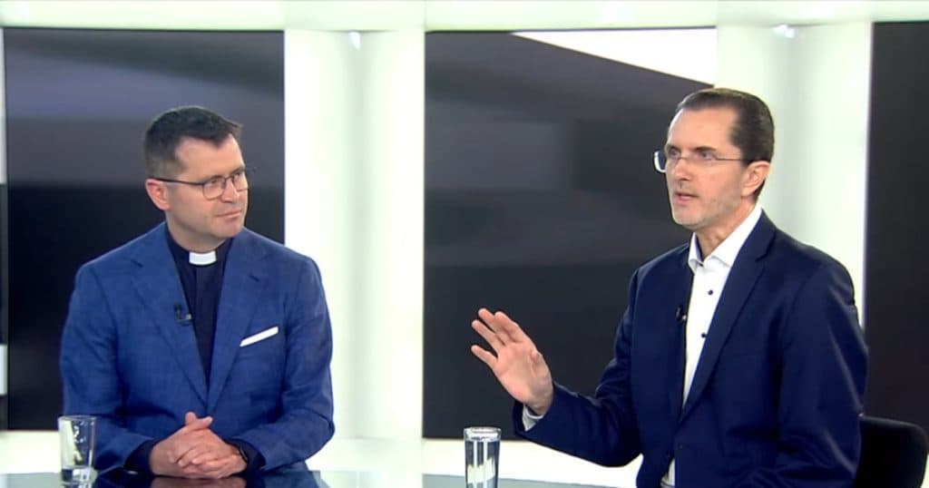 INTERVIU cu Vasile Bănescu și Francisc Doboș: „Răul e mai prezent în jurul nostru și în media pentru că e mai ușor de povestit”