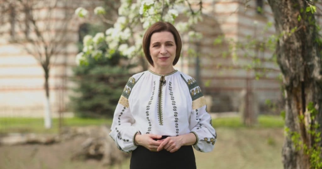 Maia Sandu, mesaj de Paște: Să ne apropiem unii de alţii, să ne ascultăm, să ne iertăm și să avansăm împreună pe calea binelui.