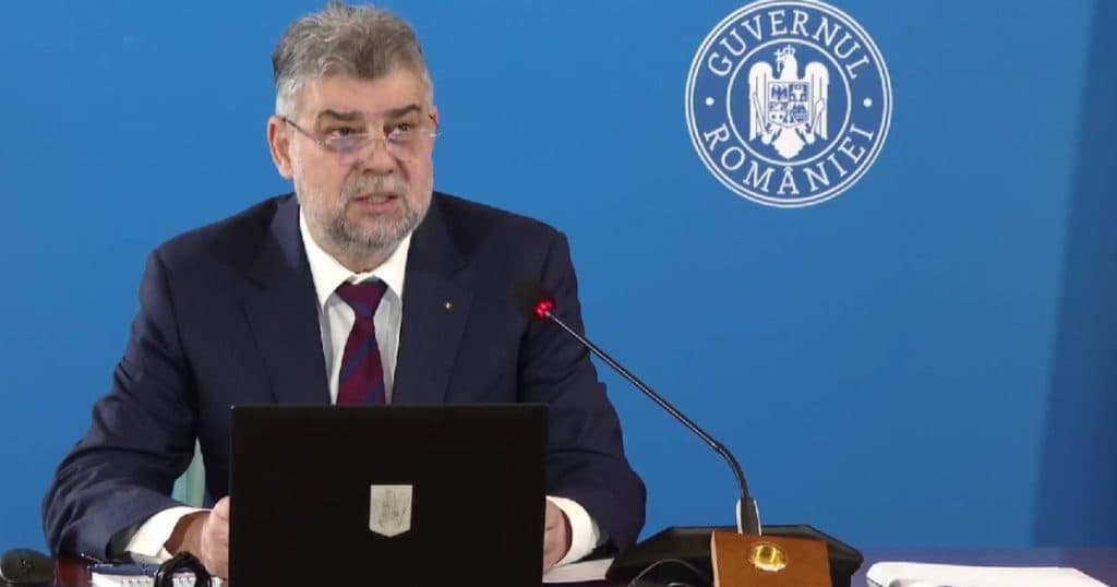 Marcel Ciolacu anunță că doi giganți americani vor investi în România