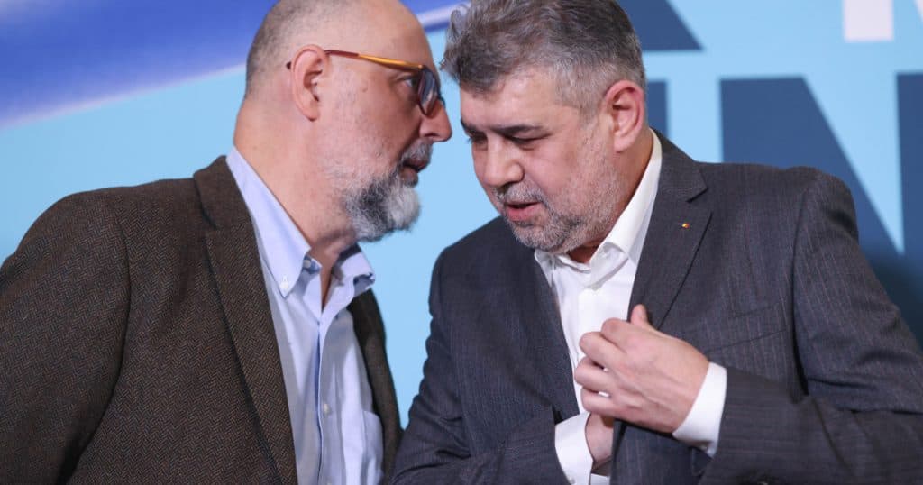Marcel Ciolacu, atac la Kelemen Hunor: Este conștient de reformele din PNRR. Era la guvernare cu USR-PNL când au fost implementate.