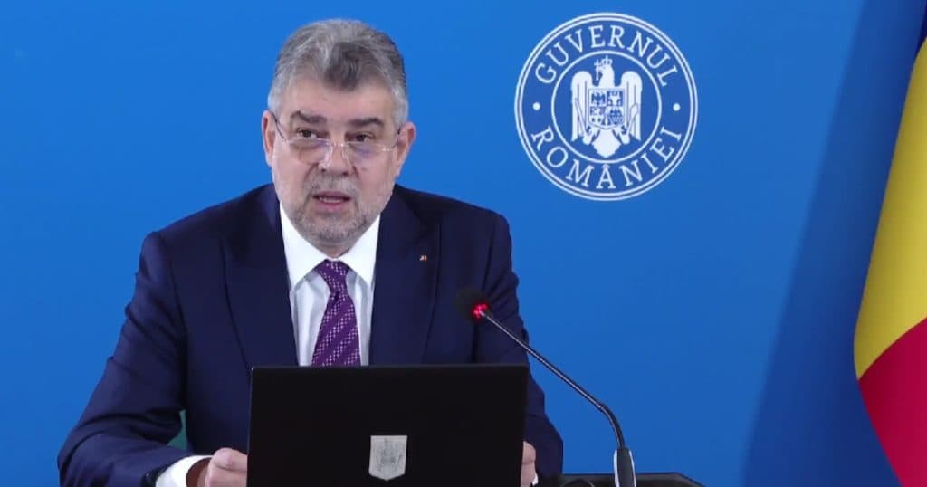 Marcel Ciolacu, prima reacție după ce Donald Trump a anunțat noile tarife vamale: „Pregătim măsuri de sprijin”