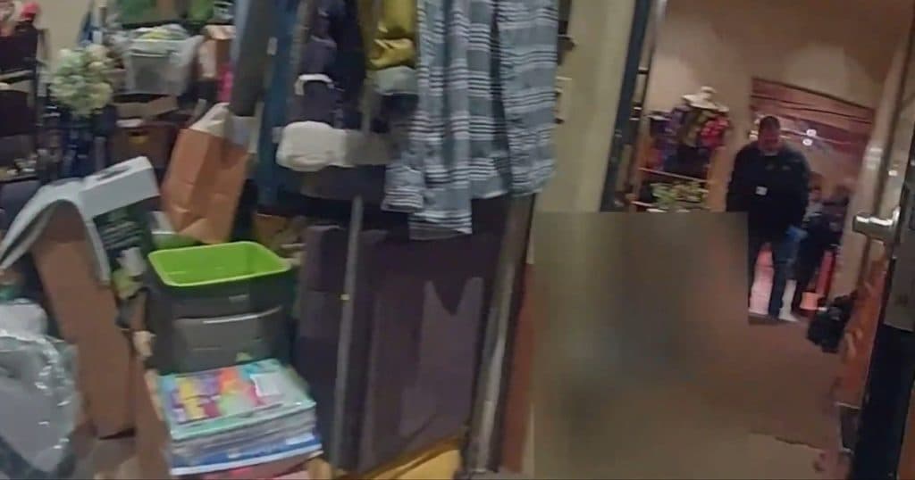 Momentul în care au fost descoperiți morți Gene Hackman și soția sa. Poliția americană a publicat imaginile.