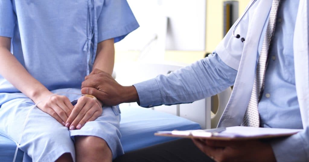 O oportunitate în plus pentru pacientele cu cancer la sân. Primul centru din țară unde acestea beneficiază de tratamente conform standardelor germane.