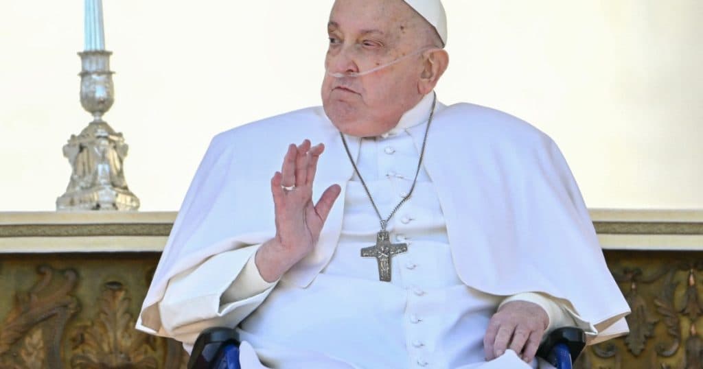 Papa Francisc, apariție publică în Piața Sfântul Petru de la Vatican. Mesajul suveranului pontif.