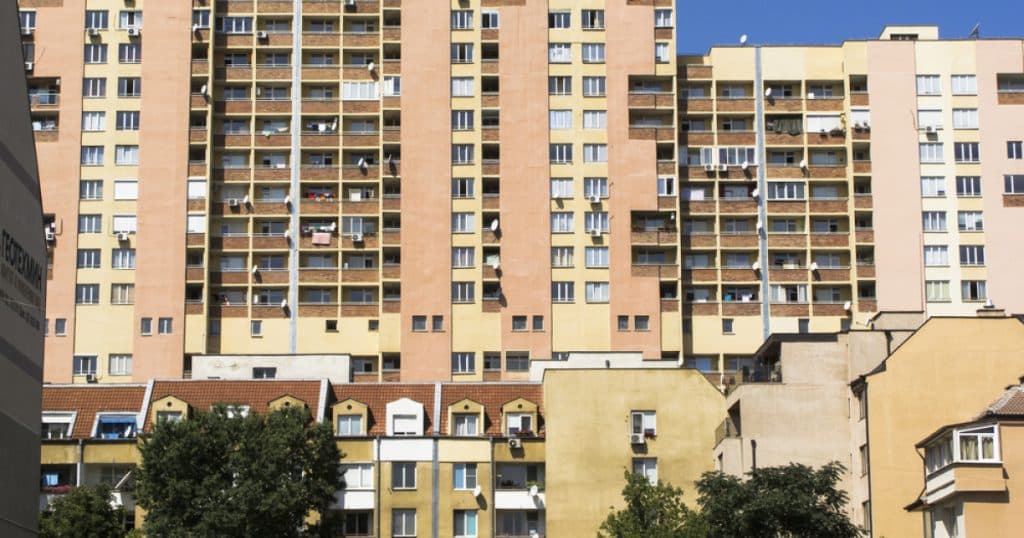 Prețurile locuințelor din Bulgaria înregistrează cea mai rapidă creștere din Uniunea Europeană.