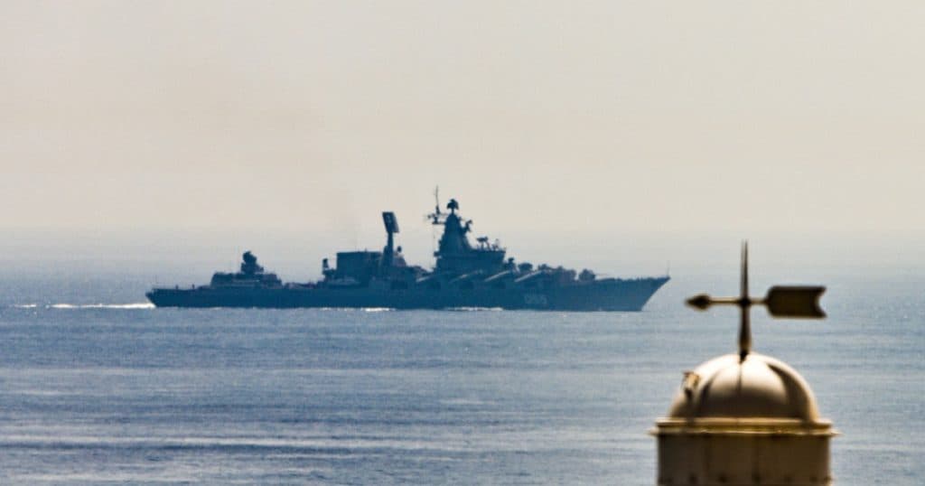Trei ani de la scufundarea crucișătorului Moskva. Cum a încercat Rusia să salveze nava de război