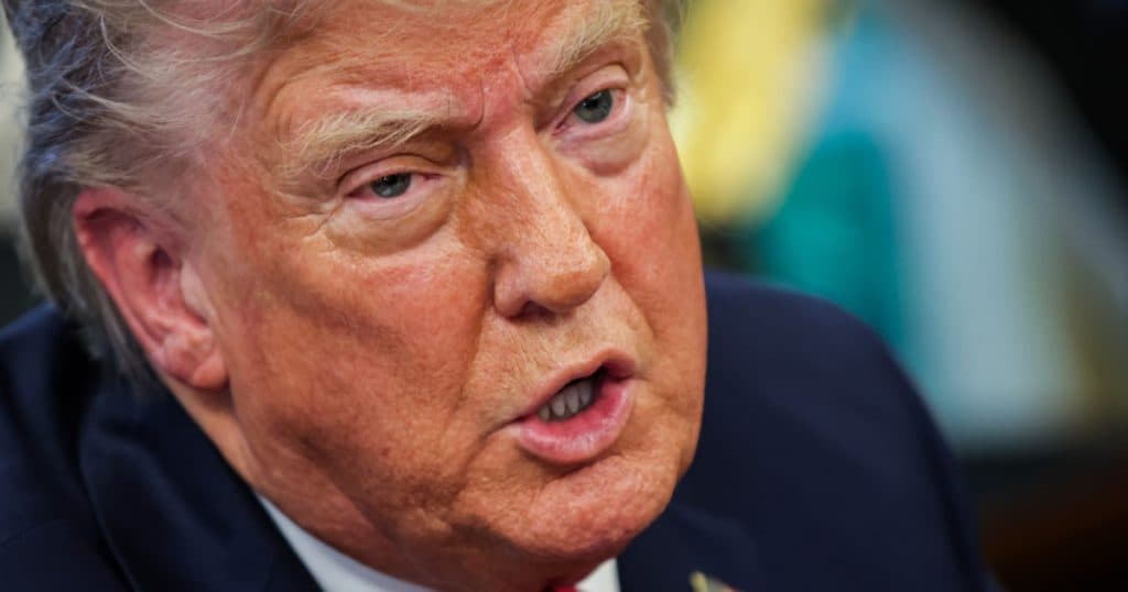 Trump afirmă că Rusia face „o concesie destul de mare” prin faptul că nu ocupă întregul teritoriu al Ucrainei.