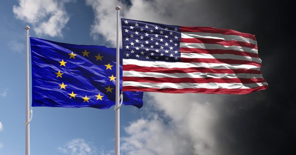 Uniunea Europeană face o ofertă pentru SUA în scandalul taxelor: propune eliminarea tarifelor la bunurile industriale.