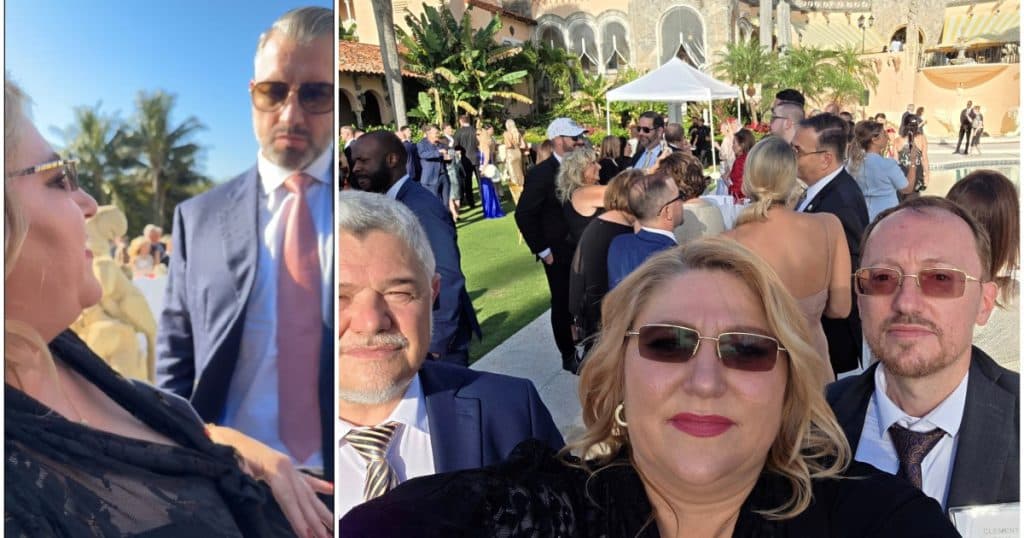 Șoșoacă s-a întâlnit la Mar-a-Lago cu „emisarul lui Ciolacu”. Ce a declarat Dragoș Sprînceană
