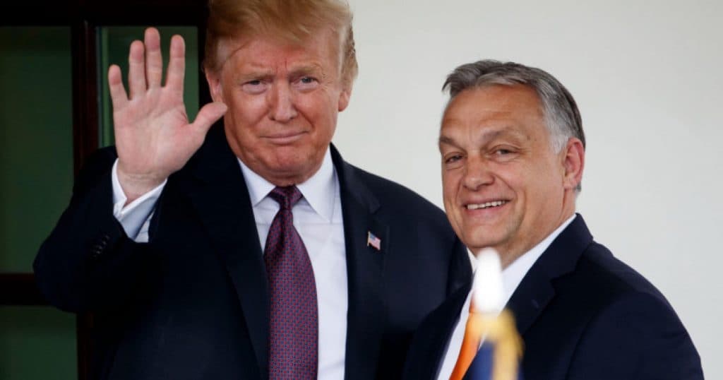 Viktor Orban susține tarifele impuse de Trump și afirmă că „este o chestiune de tactică politică și va dura doar una sau două luni”