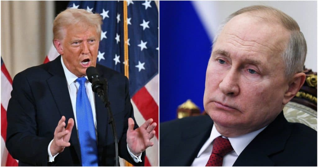 „Vladimir, oprește-te!”. Trump îi solicită lui Putin să oprească atacurile asupra Kievului și să finalizeze acordul de pace cu Ucraina.