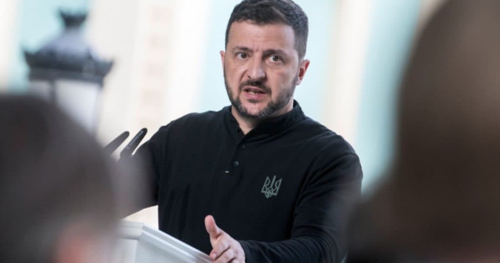 Zelenski solicită SUA să amplifice sancțiunile împotriva Rusiei, în urma atacurilor asupra infrastructurii energetice din Ucraina.