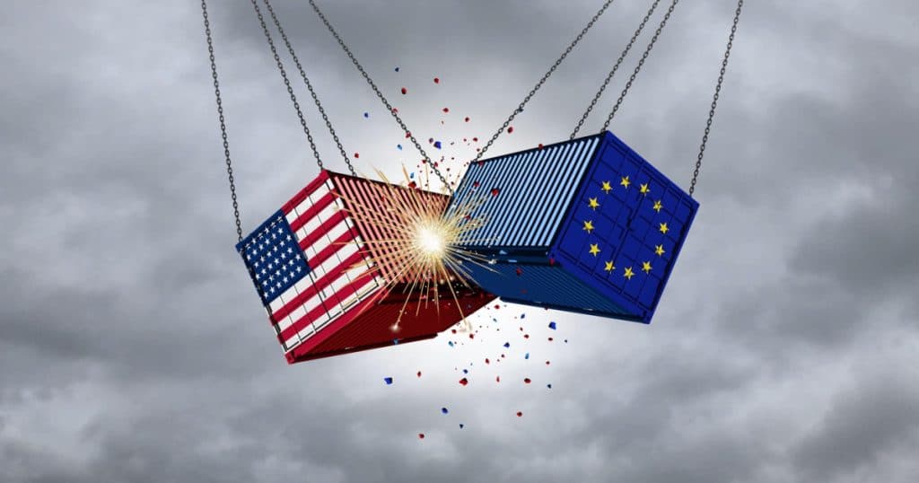 „Ziua eliberării”. Europa așteaptă implementarea tarifelor impuse de SUA. Cum au încercat diplomații UE să prevină măsurile lui Trump.
