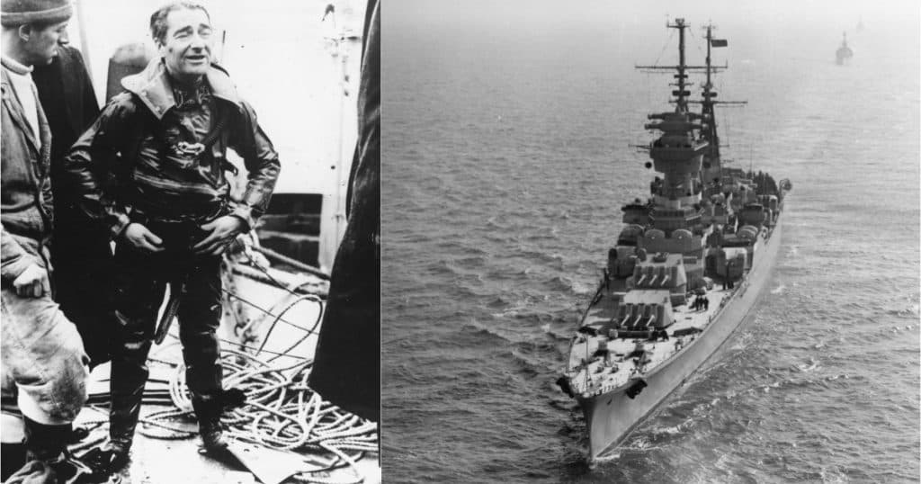 „A înotat către nava rusă și nu a mai fost văzut niciodată.” Misterul dispariției celui mai cunoscut scafandru militar britanic.