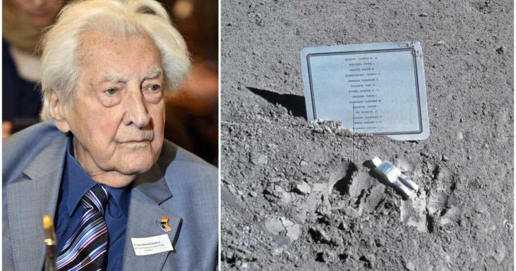 A decedat Paul Van Hoeydonck, creatorul primei opere de artă de pe Lună.
