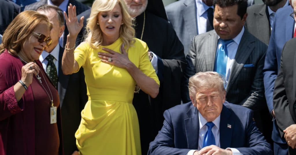 Administrația Trump a creat un site dedicat exclusiv știrilor pozitive despre președinte.