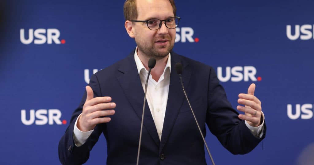 Alegeri prezidențiale 2025. Dominic Fritz (USR) transmite un mesaj susținătorilor lui Simion: „Noi toți ne dorim o Românie puternică și prosperă”
