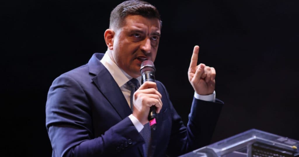 Alegeri prezidențiale 2025. Reacția lui George Simion după ce sondajele indică faptul că este pe primul loc: „Ne apropiem de un rezultat excepțional.”