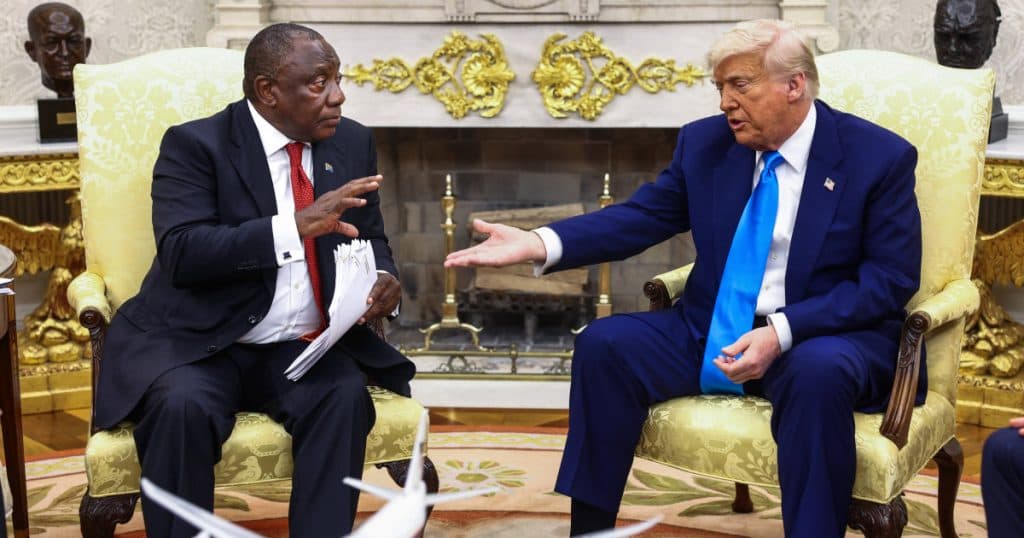Ambuscadele lui Trump la Casa Albă ar putea determina liderii străini să reflecteze asupra acceptării unei invitații în Biroul Oval.