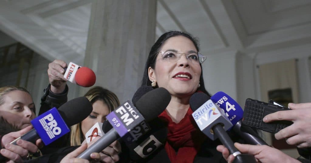 Ana Birchall: Parteneriatul strategic cu SUA trebuie să rămână un pilon esențial al politicii noastre externe și de securitate.