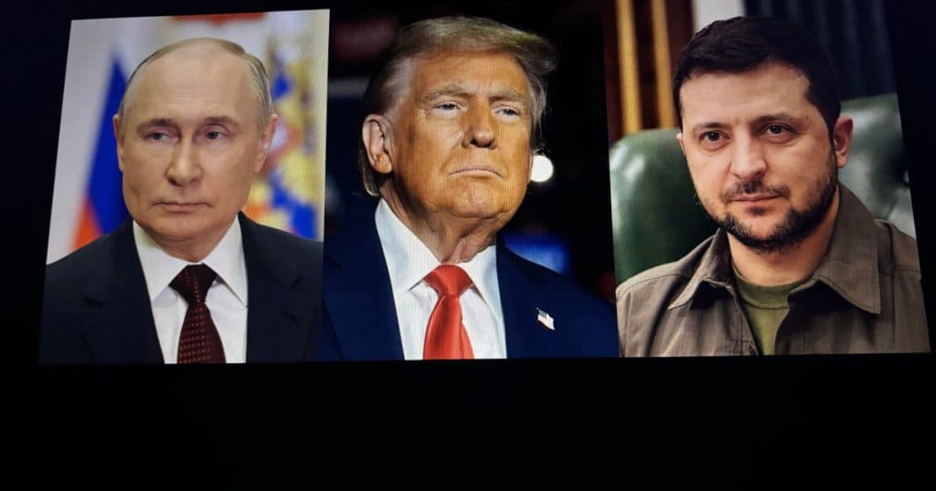 Analiză: Schimbarea de ton a administrației Trump în relația cu Ucraina și Rusia. Care sunt mizele lui Vladimir Putin în contextul procesului de pace.