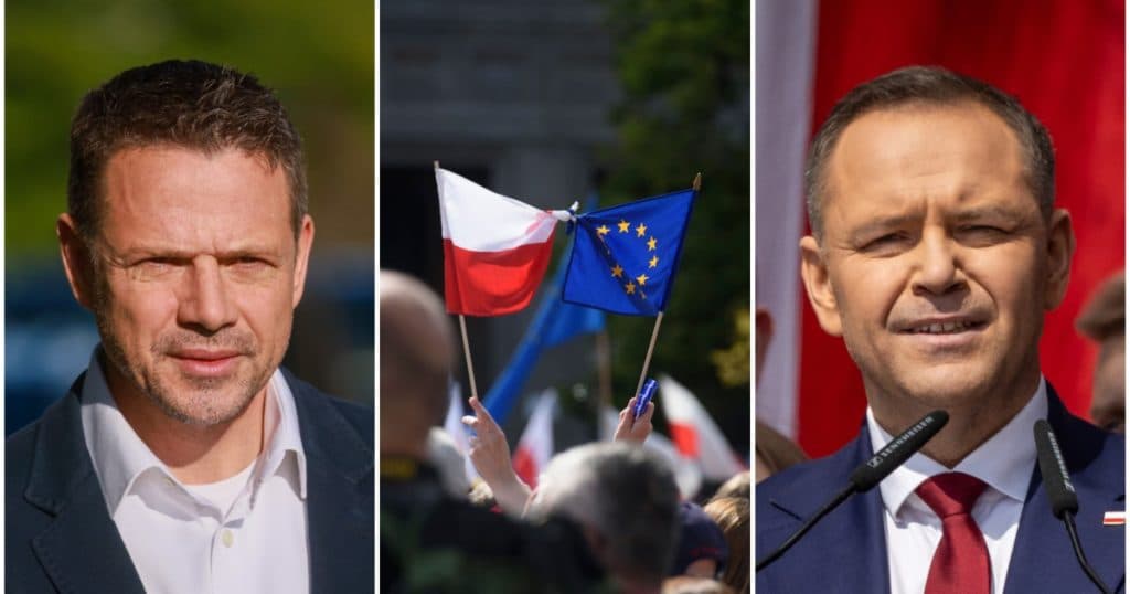 Analiză: Miza alegerilor prezidențiale din Polonia. Statul de drept „este pe buletinul de vot” duminică, conform Politico.