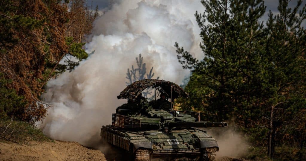 Armistițiul impus de Vladimir Putin în Ucraina, dar refuzat de Kiev, a devenit efectiv.