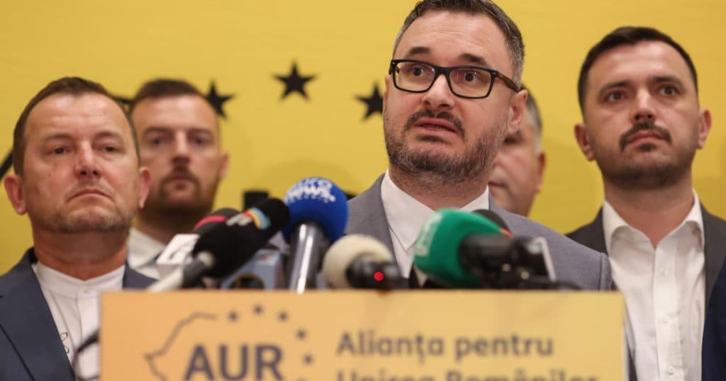 AUR nu va lua parte la consultările cu președintele ales Nicușor Dan. „Nu vom legitima o procedură care nu ține cont de realitatea votului.”