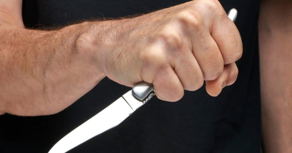 Conflict violent cu cuțite în Sectorul 2 din București. Trei bărbați au fost arestați pentru tentativă de omor.