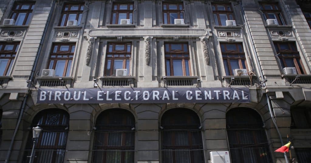 BEC, solicitare adresată candidaților la prezidențiale: Continuarea activităților de propagandă electorală este interzisă.