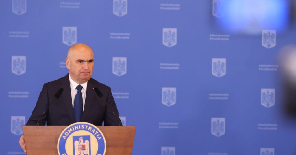 Bolojan consideră că fondurile alocate partidelor politice din România „pot fi diminuate în perioada următoare”