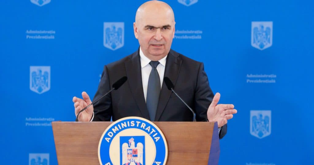Bolojan, referitor la intenția lui Simion de a reduce cu 500.000 numărul bugetarilor: Fără o analiză, este o cifră lansată poate pentru promovare electorală.
