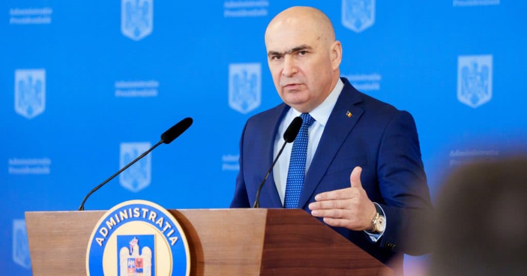 Bolojan: Nu avem interesul în niciun fel ca Armata rusă să progreseze spre România. Este necesară apărarea Ucrainei pentru aceasta.
