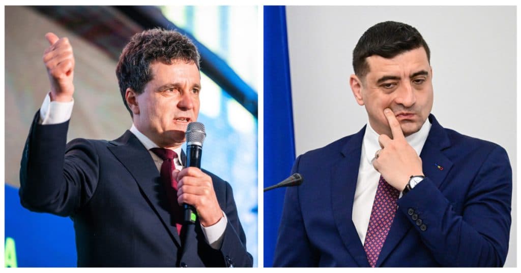 Știri de ultimă oră: Rezultate oficiale ale alegerilor prezidențiale 2025, turul 2. 42% din voturi centralizate: George Simion: 50% – Nicușor Dan: 49,9%