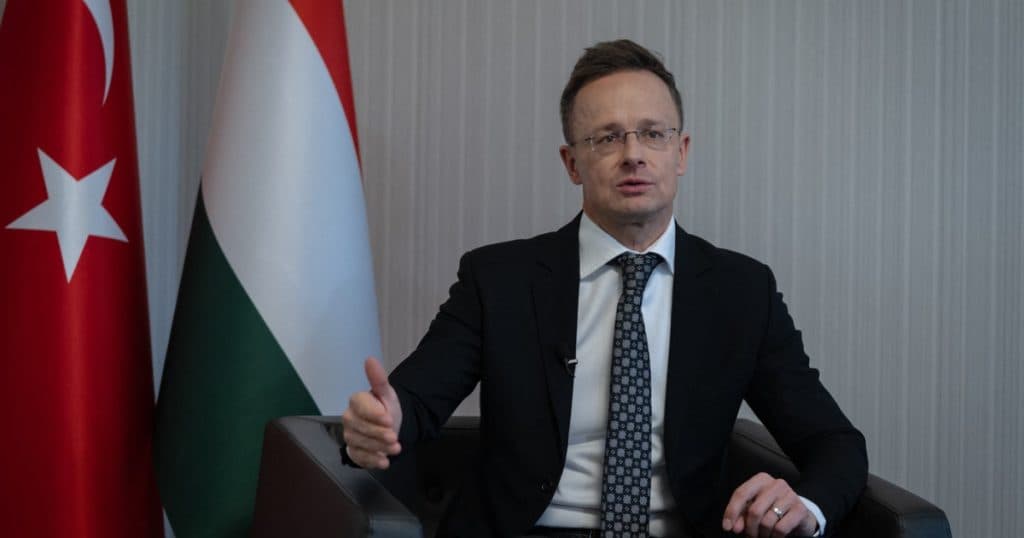 Budapesta solicită Ucrainei să-l respecte pe Viktor Orban pentru a fi acceptată în UE.